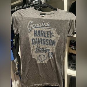 Harley Davidson tee